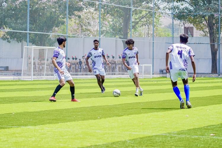 SVCE Bangalore Infrastructure photo 5